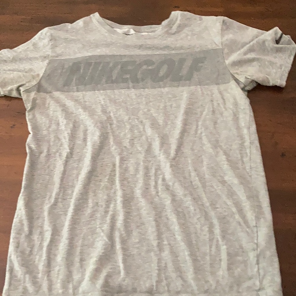 Nike X PGA t shirt